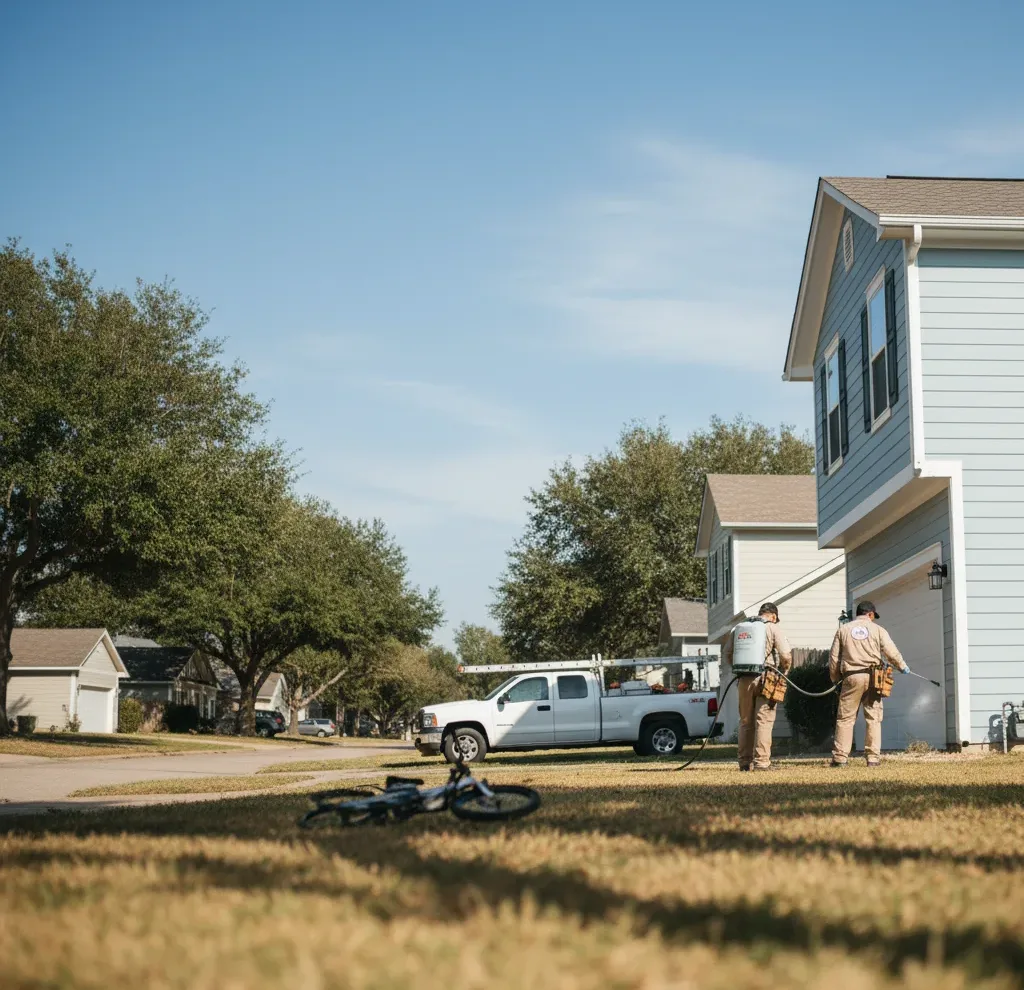 Pest Control in Youngsville